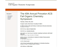 Tablet Screenshot of pacsfocs.org